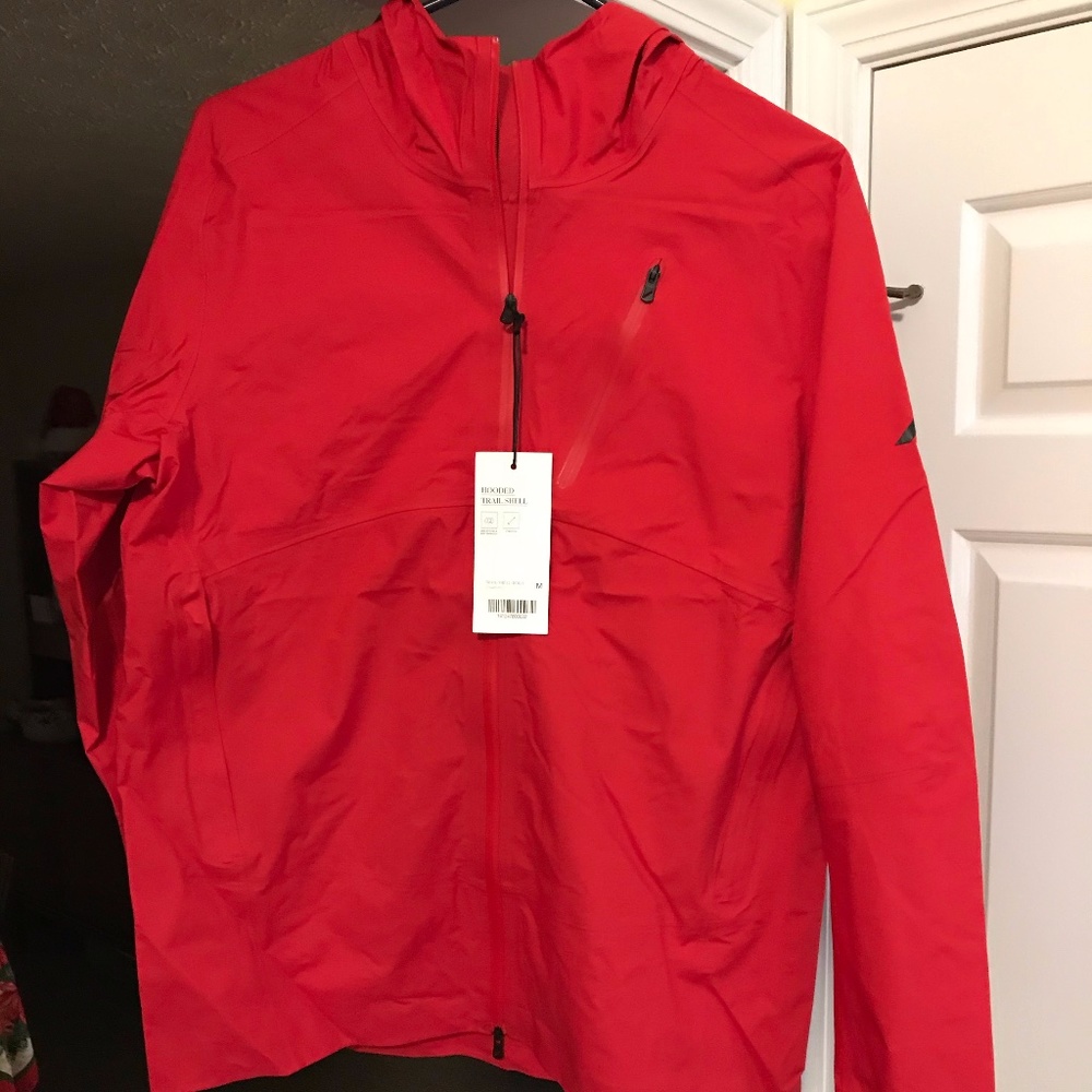 Hill City Rain Coat
